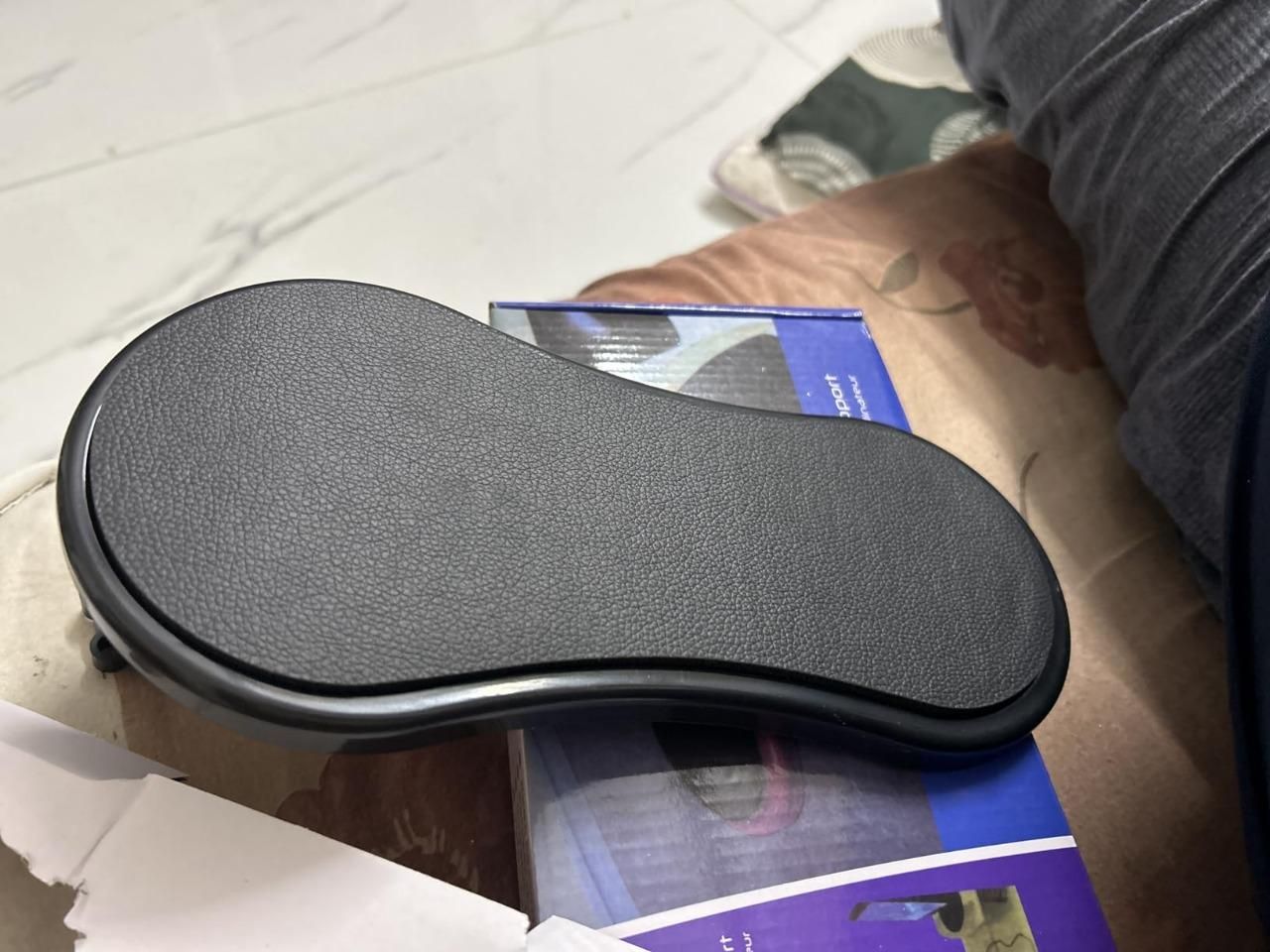 Desk Arm/Wrist Rest Pad (Pack of 2)