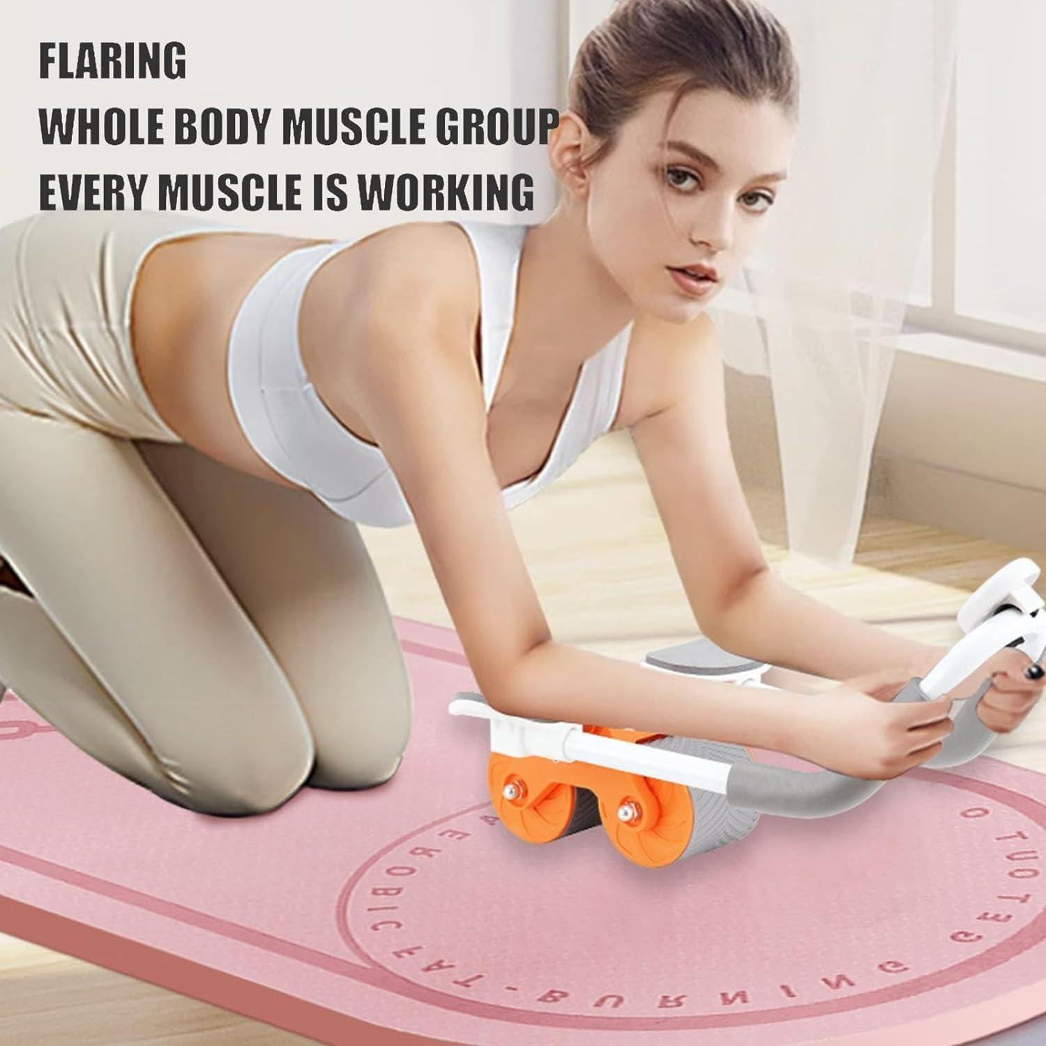 Fitness Man And Homan